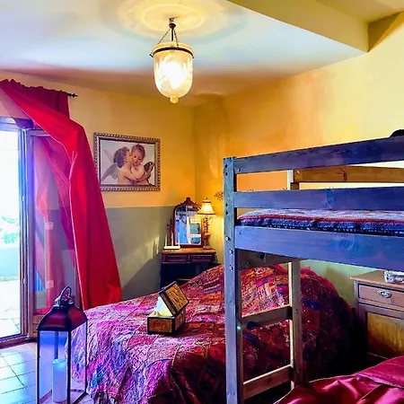 Apartman Archontiko Iosif Cangaráda