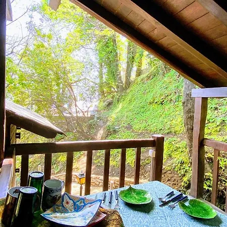 Archontiko Iosif Apartman Cangaráda