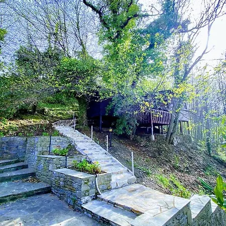 Apartman Archontiko Iosif Cangaráda
