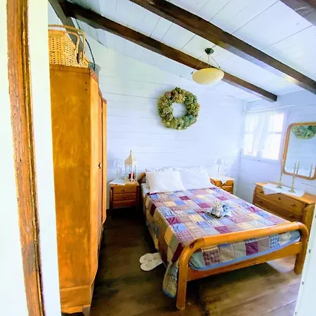 Archontiko Iosif Apartman Cangaráda