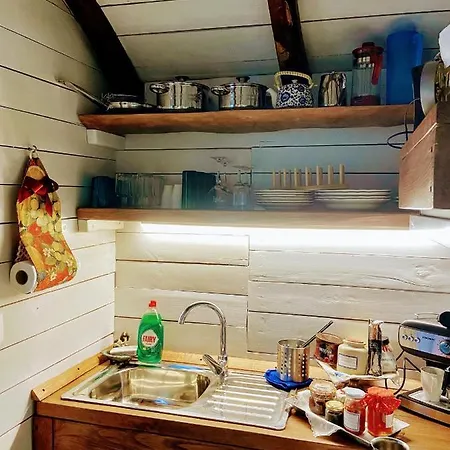Apartman Archontiko Iosif Cangaráda