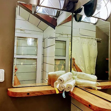 Archontiko Iosif Apartman Cangaráda