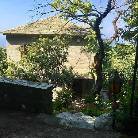 Archontiko Iosif Apartman Cangaráda