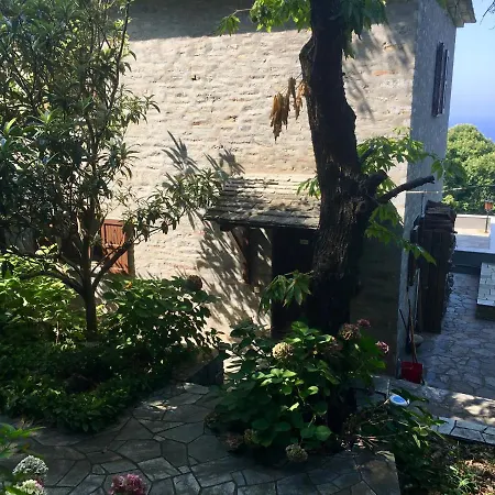 Archontiko Iosif Apartman Cangaráda