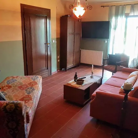 Apartman Archontiko Iosif Cangaráda