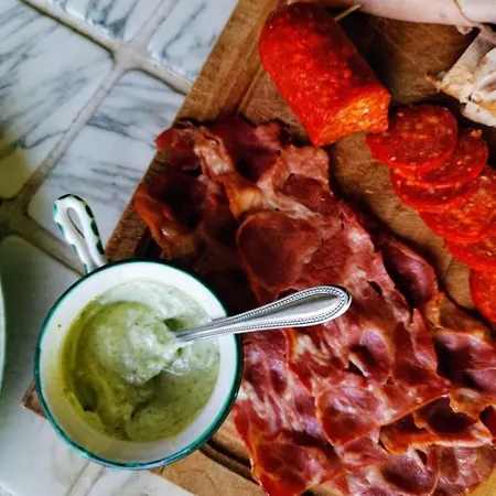 Archontiko Iosif Apartman Cangaráda